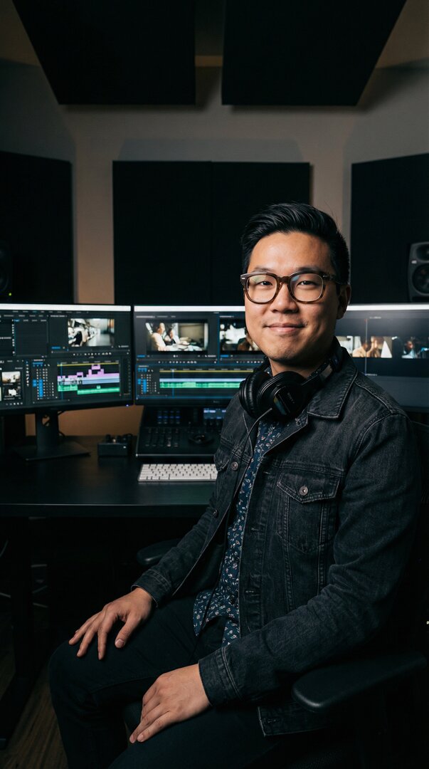 18禁网站剪辑师